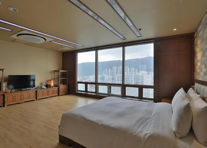 Homers Hotel Busan