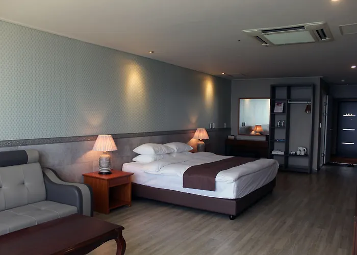 Homers Hotel Busan