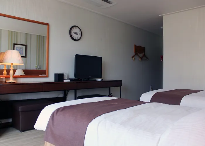 Homers Hotel Busan