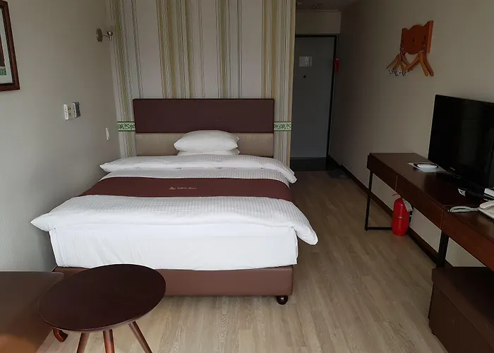 Homers Hotel Busan