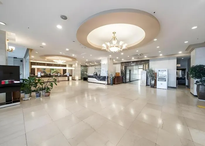 Homers Hotel Busan