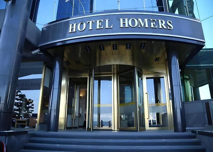 Homers Hotel 4*