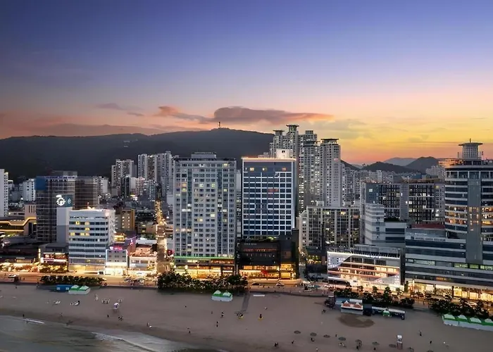 Homers Hotel Busan