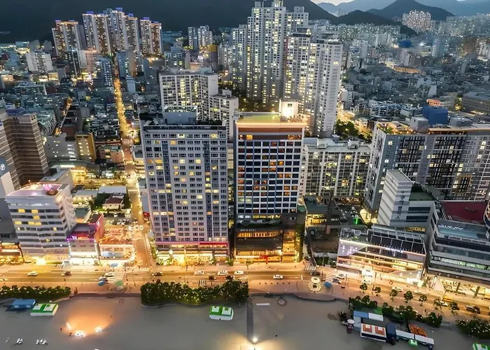 Homers Hotel Busan