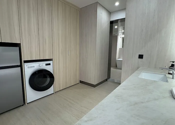 Hotel Homers Busan