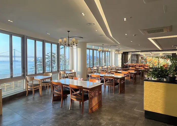 Homers Hotel Busan