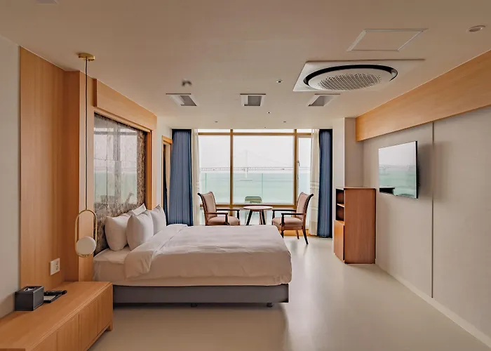 Hotel Homers Busan