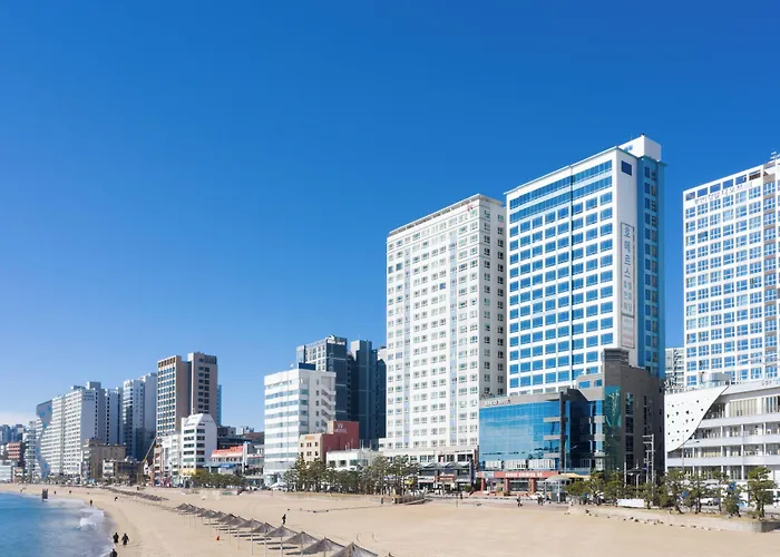 Homers Hotel Busan
